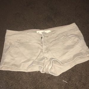 Hollister shorts